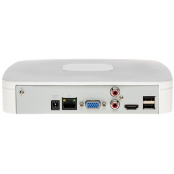 REJESTRATOR IP DAHUA NVR2108-4KS2 8 KANAŁÓW 8MPX HDMI